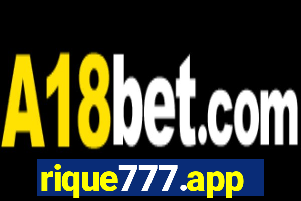 rique777.app