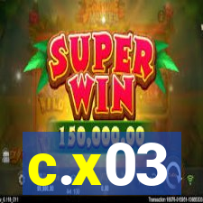 c.x03