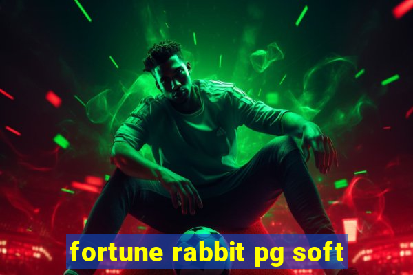 fortune rabbit pg soft