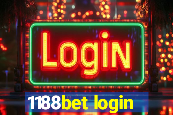 1188bet login