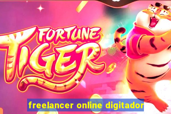 freelancer online digitador