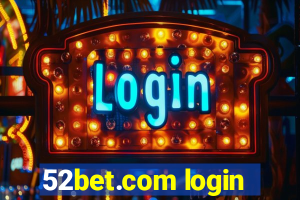 52bet.com login