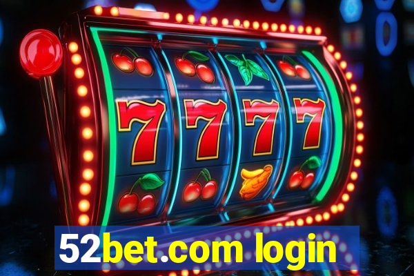 52bet.com login