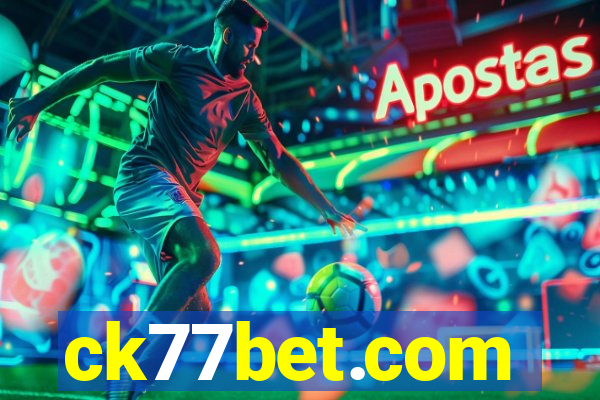 ck77bet.com