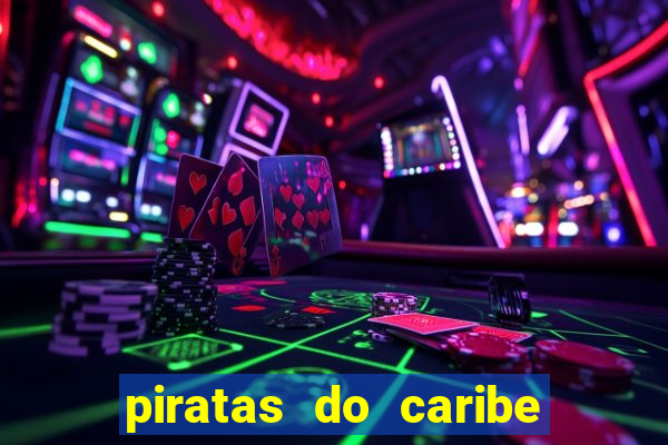 piratas do caribe 1 filme completo dublado