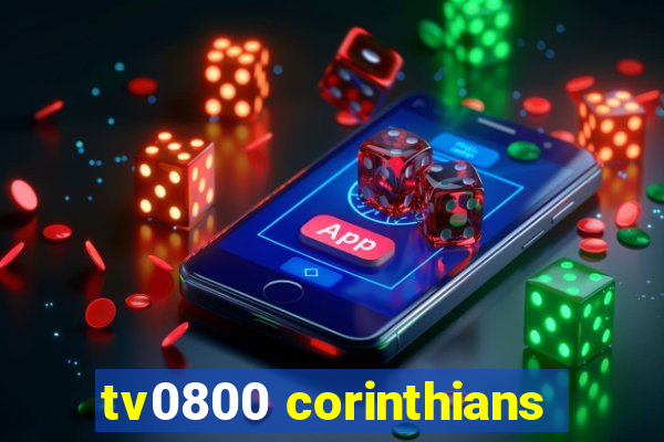 tv0800 corinthians