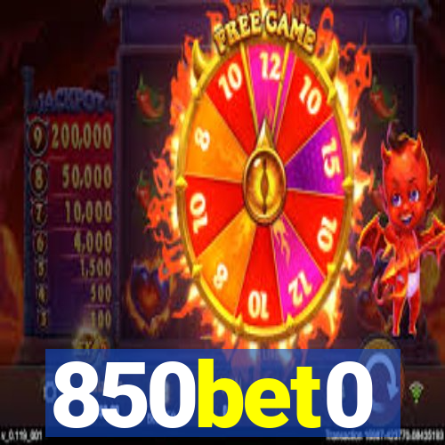 850bet0