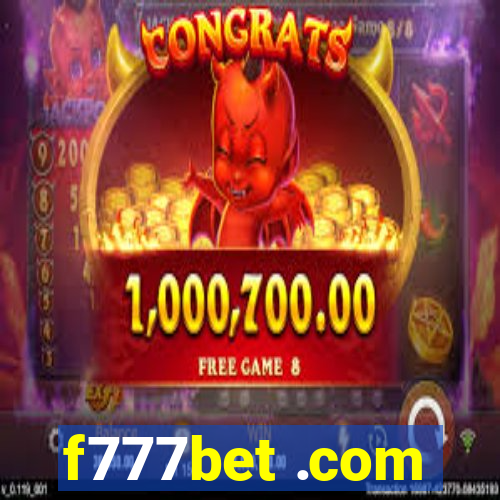 f777bet .com