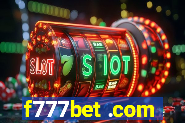 f777bet .com