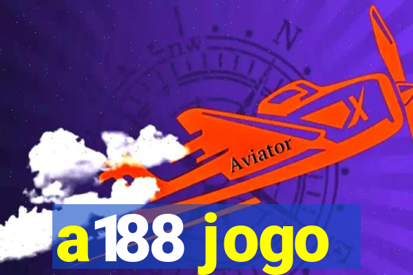 a188 jogo