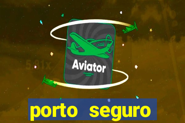 porto seguro corretor online