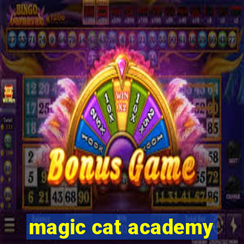 magic cat academy