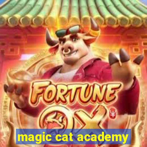 magic cat academy