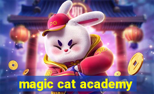 magic cat academy