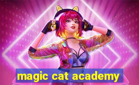 magic cat academy