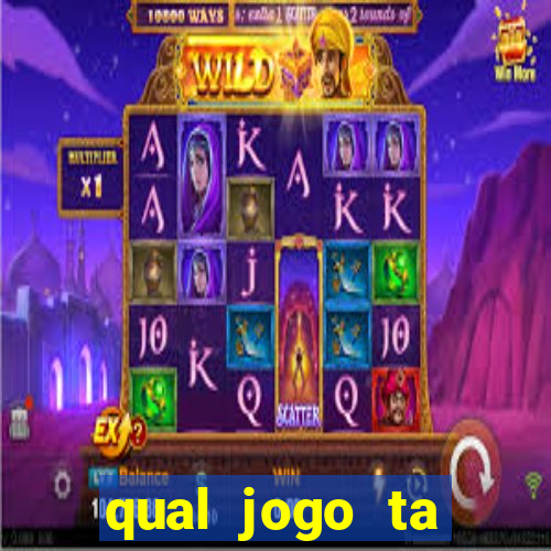 qual jogo ta pagando mais agora