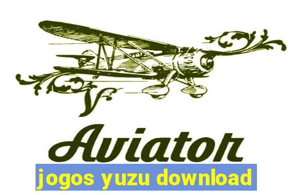 jogos yuzu download