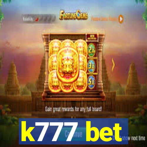 k777 bet