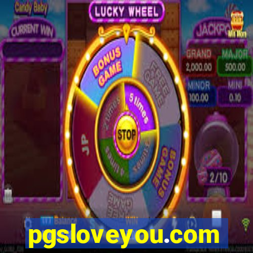 pgsloveyou.com