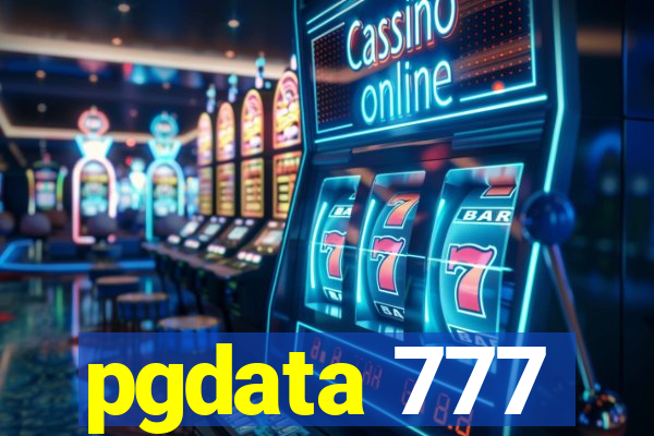 pgdata 777