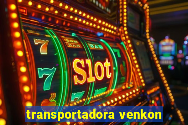 transportadora venkon