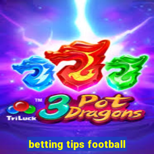 betting tips football