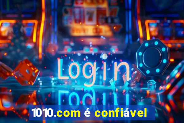 1010.com é confiável