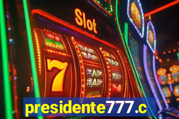 presidente777.com