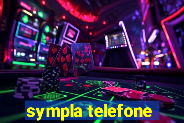 sympla telefone