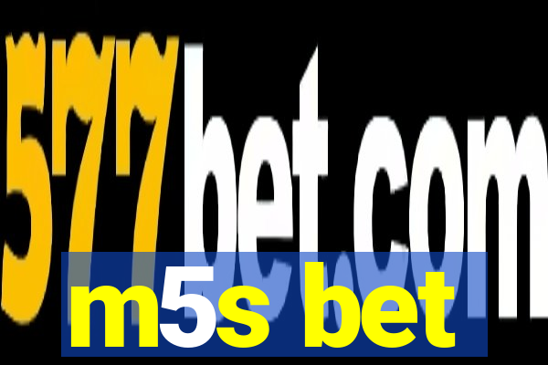 m5s bet