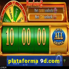 plataforma 9d.com