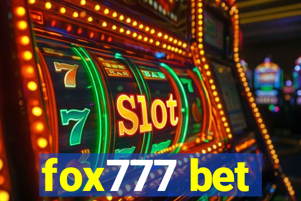 fox777 bet