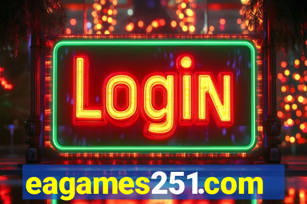 eagames251.com