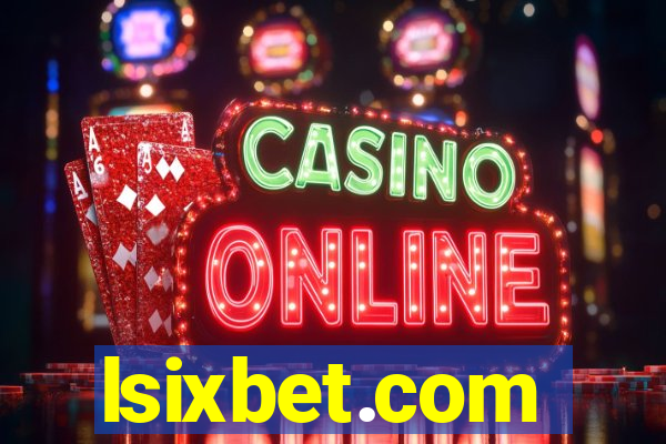 lsixbet.com