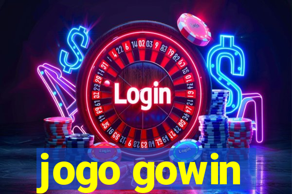 jogo gowin