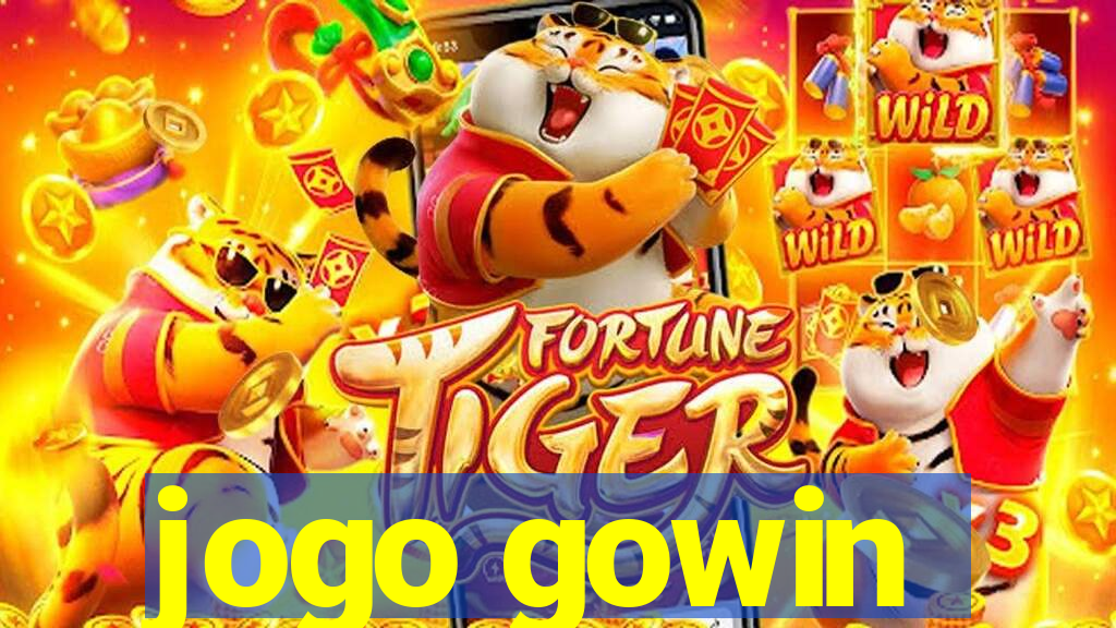 jogo gowin