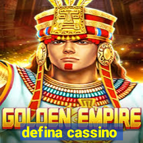 defina cassino