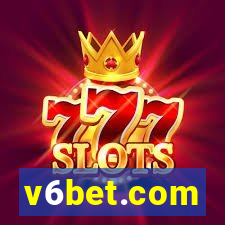 v6bet.com