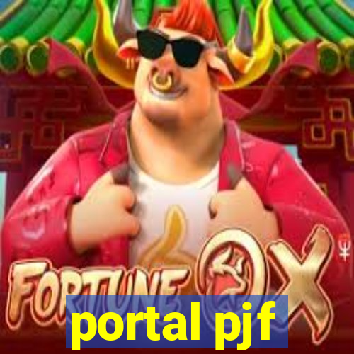 portal pjf