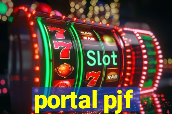 portal pjf