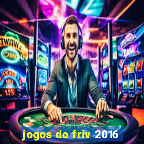 jogos do friv 2016