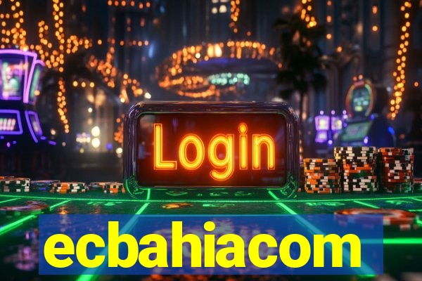 ecbahiacom