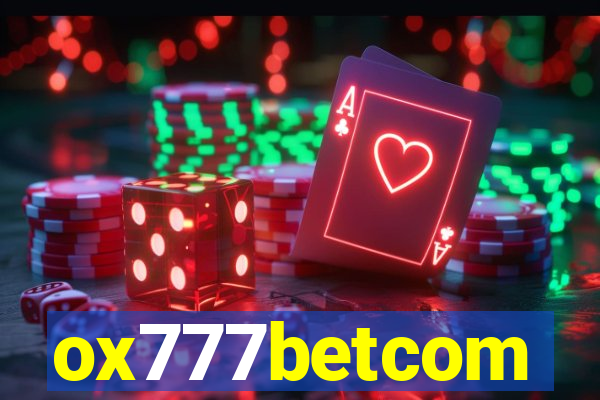 ox777betcom