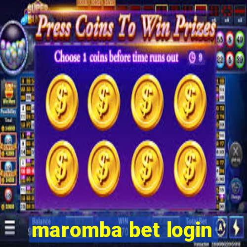 maromba bet login