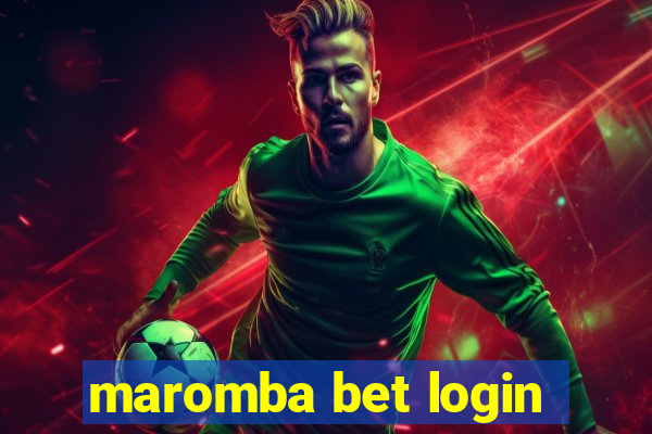 maromba bet login