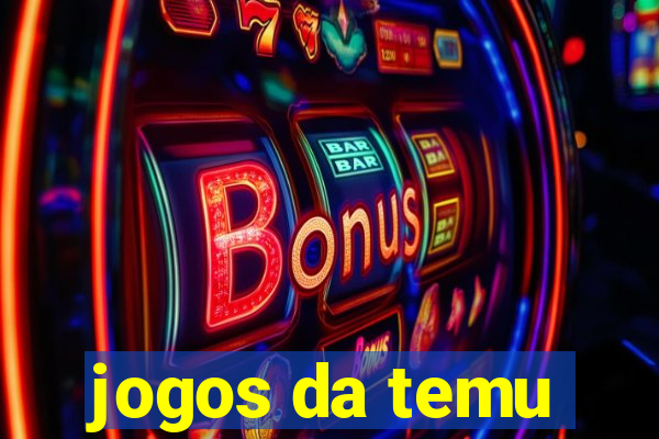 jogos da temu