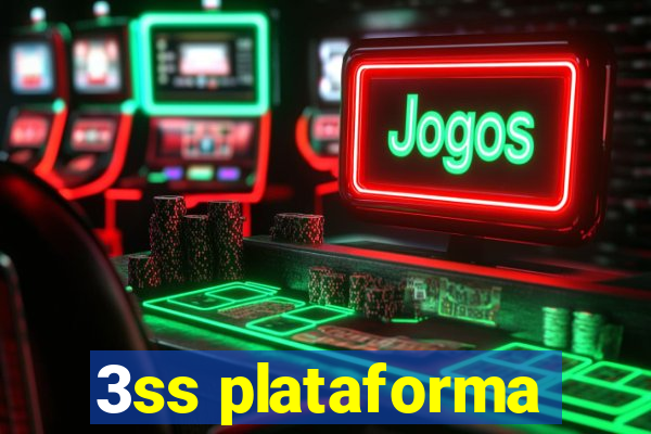 3ss plataforma