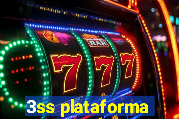 3ss plataforma