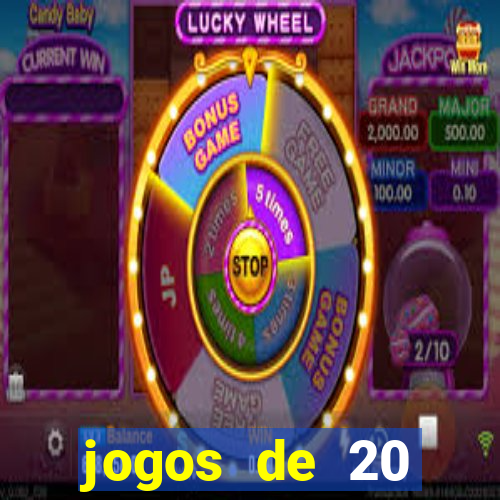 jogos de 20 centavos na betano