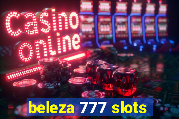 beleza 777 slots